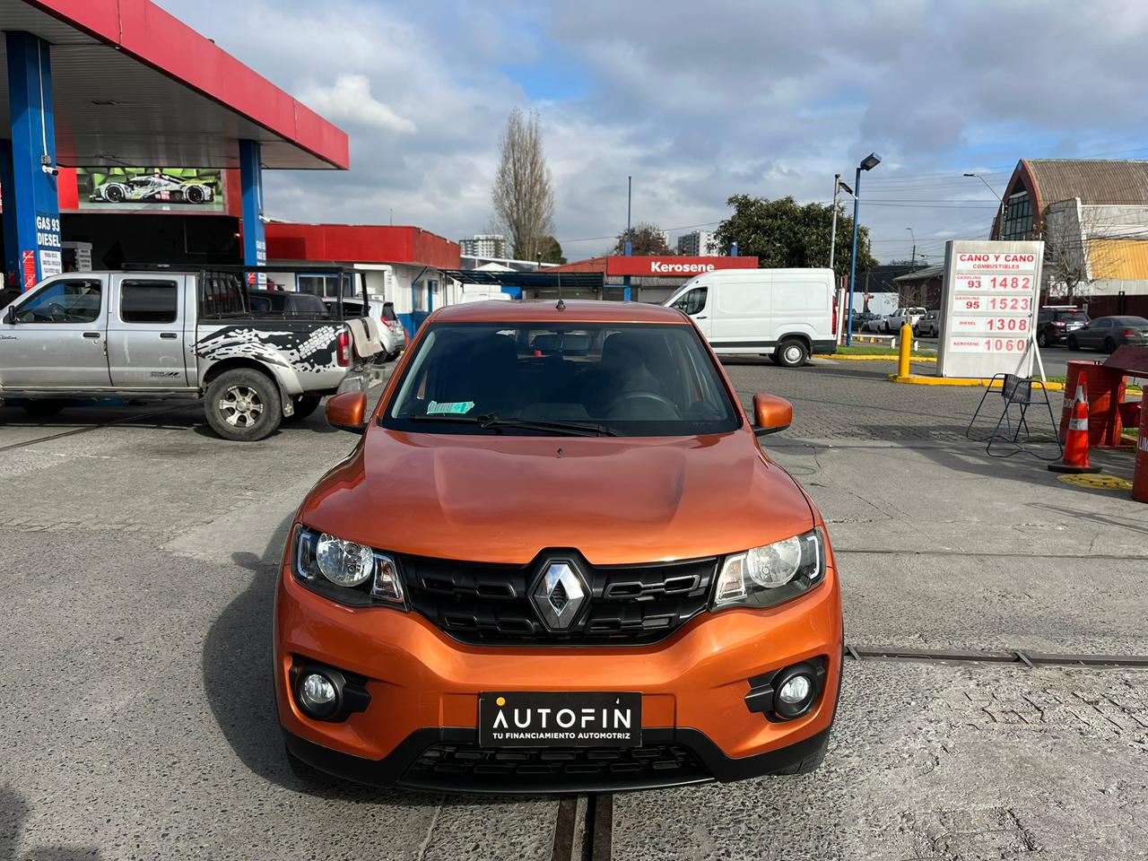 RENAULT KWID 1.0 HB INTENSE 2021
