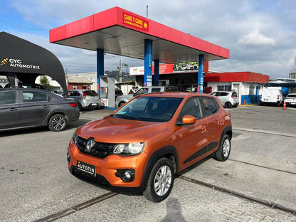 RENAULT KWID 1.0 HB INTENSE 2021