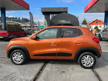 RENAULT KWID 1.0 HB INTENSE 2021