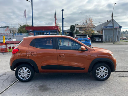 RENAULT KWID 1.0 HB INTENSE 2021