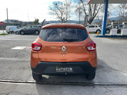 RENAULT KWID 1.0 HB INTENSE 2021
