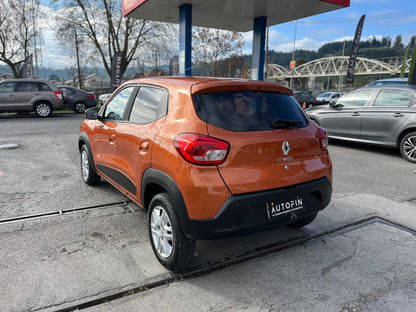 RENAULT KWID 1.0 HB INTENSE 2021