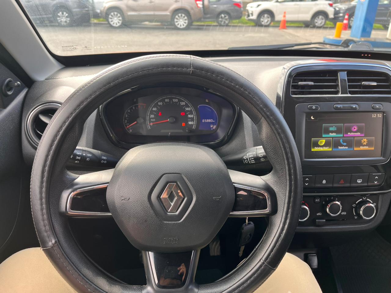 RENAULT KWID 1.0 HB INTENSE 2021