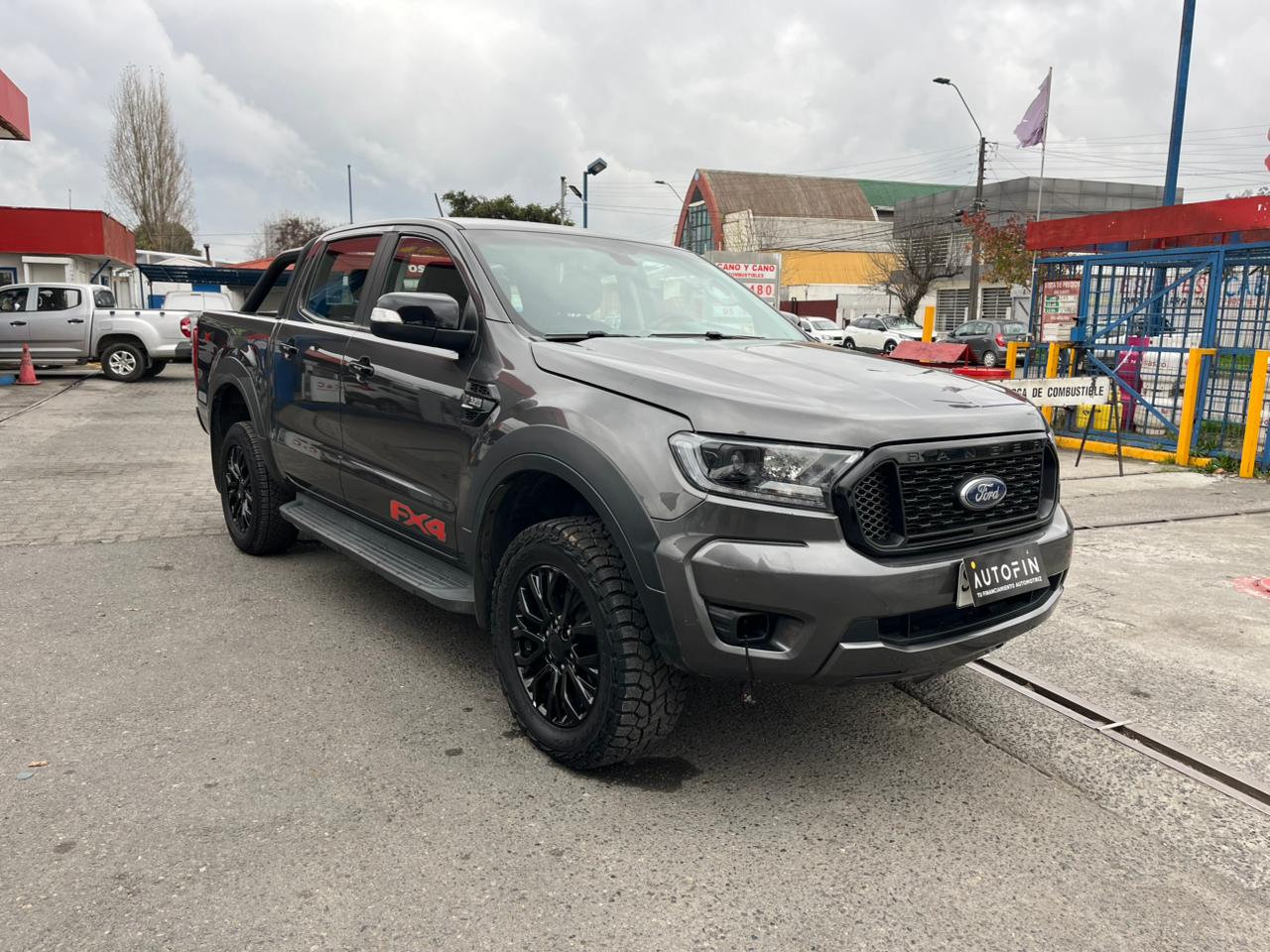 FORD RANGER FX4 4x4 3.2 AT 2023