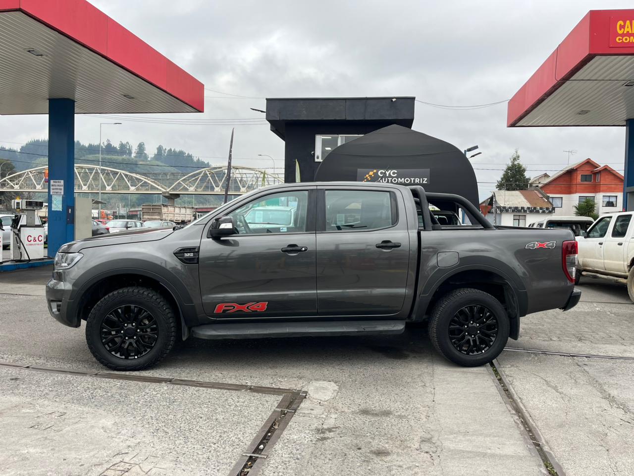 FORD RANGER FX4 4x4 3.2 AT 2023