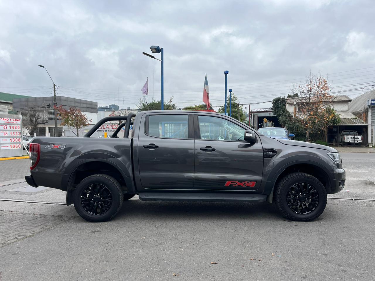 FORD RANGER FX4 4x4 3.2 AT 2023
