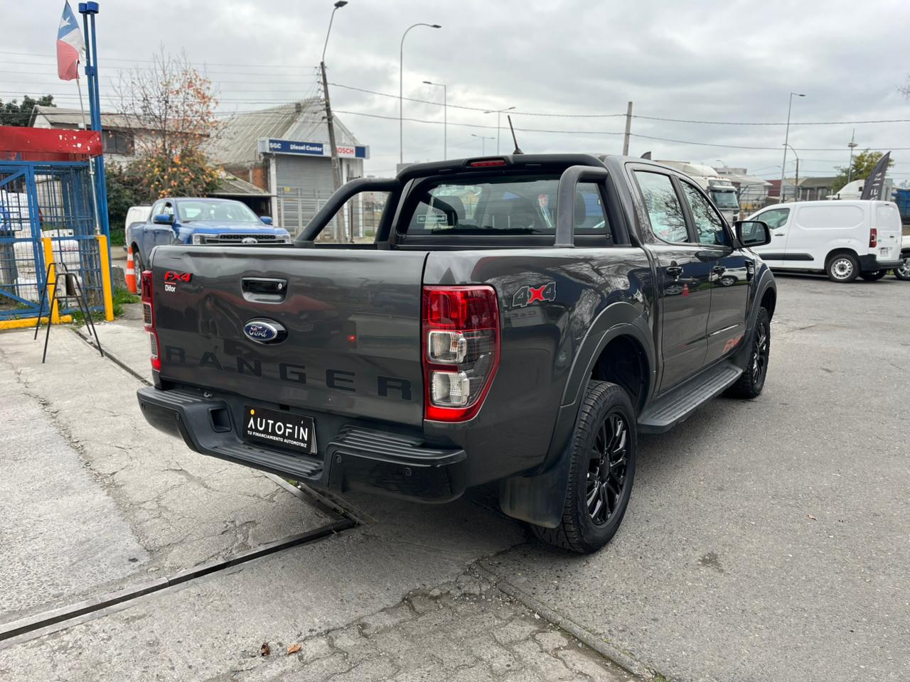 FORD RANGER FX4 4x4 3.2 AT 2023
