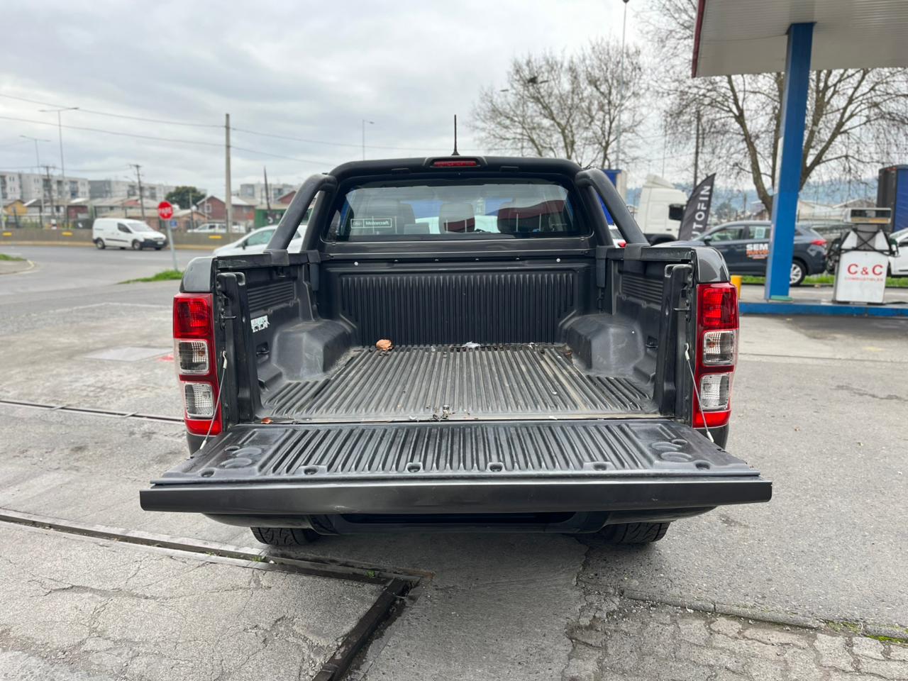 FORD RANGER FX4 4x4 3.2 AT 2023