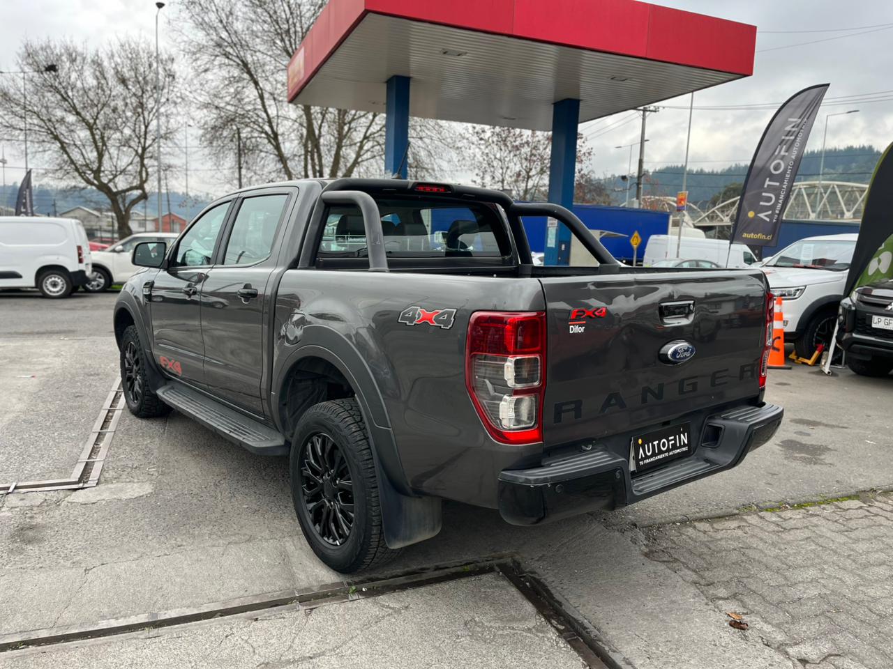 FORD RANGER FX4 4x4 3.2 AT 2023