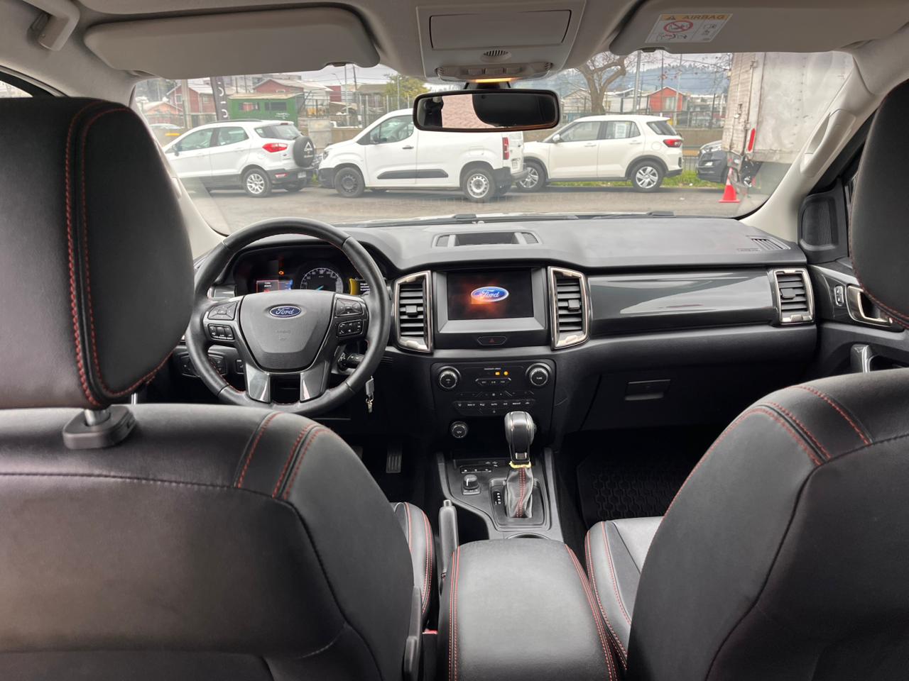 FORD RANGER FX4 4x4 3.2 AT 2023