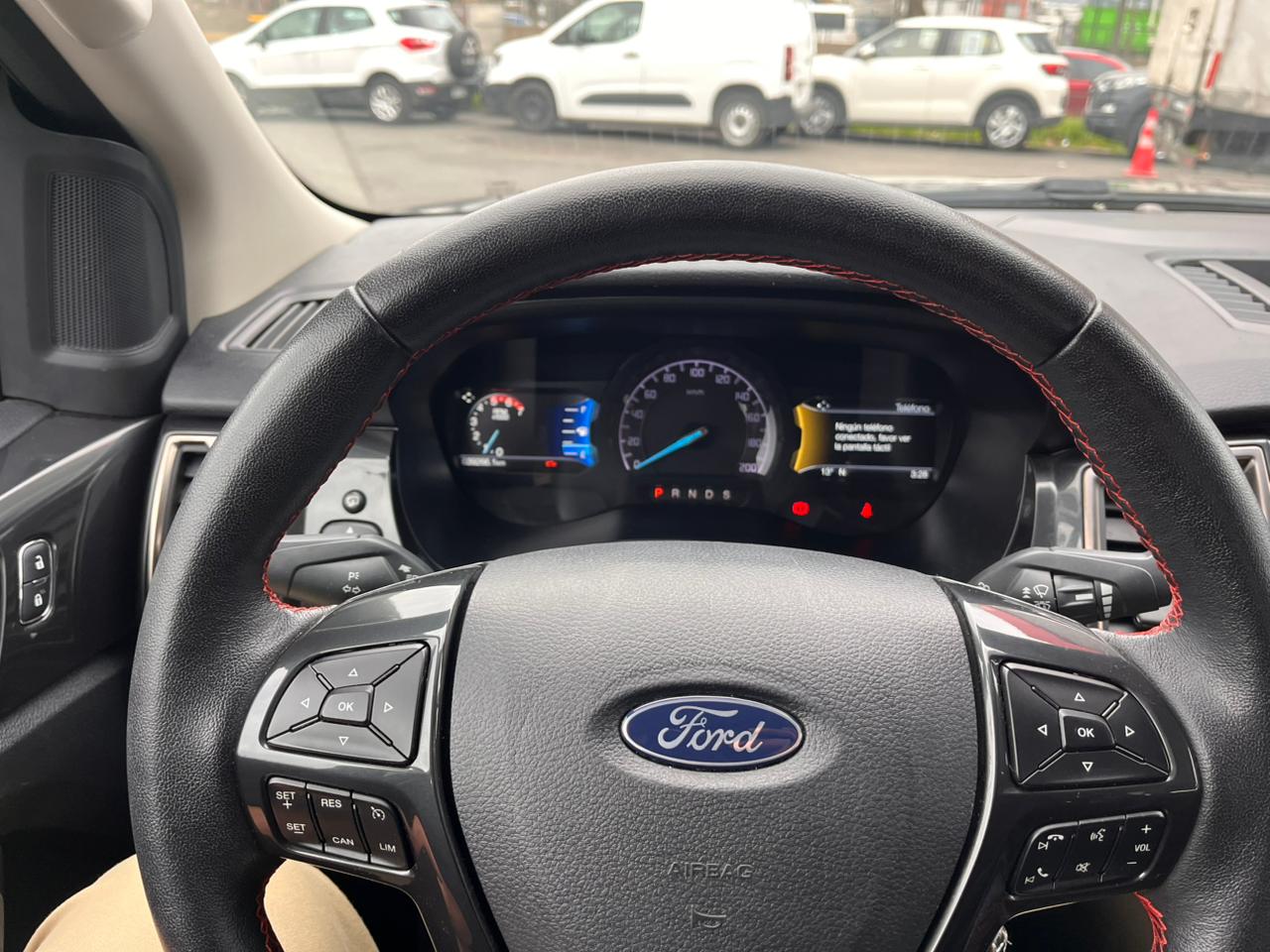 FORD RANGER FX4 4x4 3.2 AT 2023