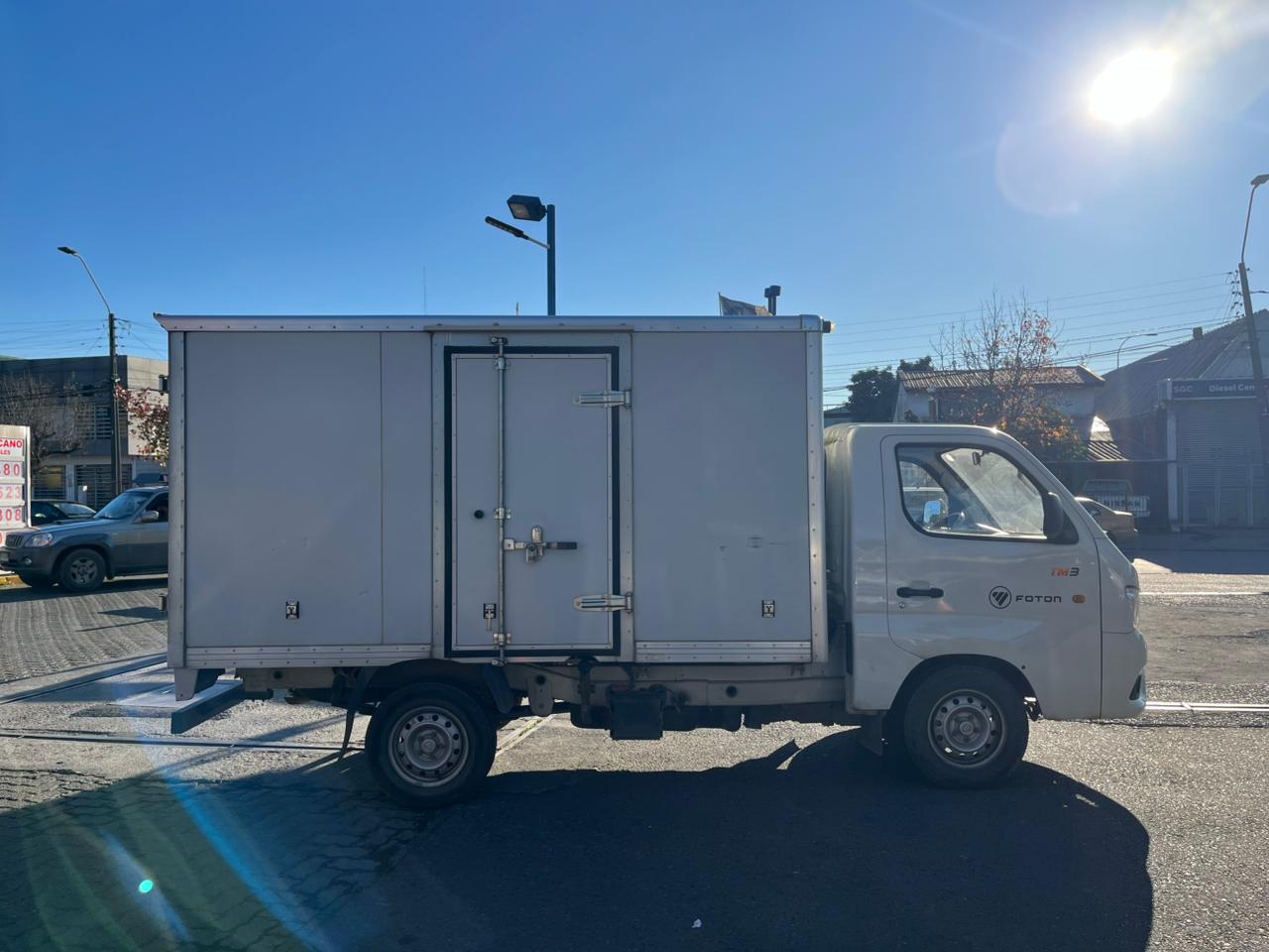 FOTON TM3 MAS CARGO BOX 1.5 2023