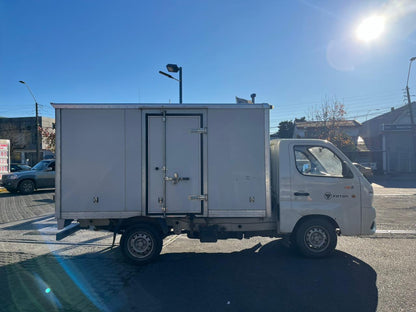 FOTON TM3 MAS CARGO BOX 1.5 2023