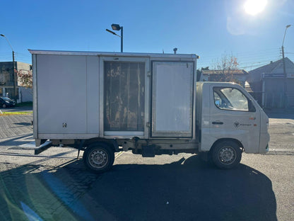 FOTON TM3 MAS CARGO BOX 1.5 2023