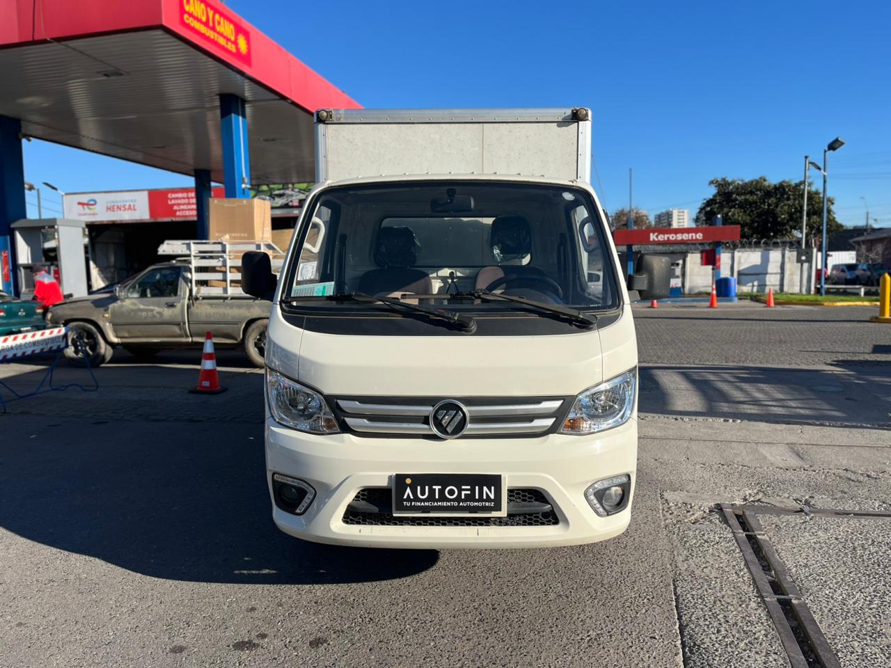 FOTON TM3 MAS CARGO BOX 1.5 2023