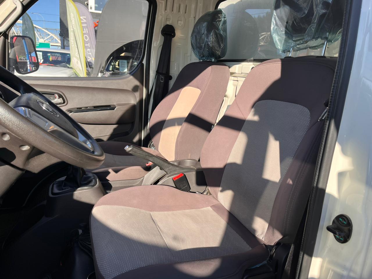 FOTON TM3 MAS CARGO BOX 1.5 2023