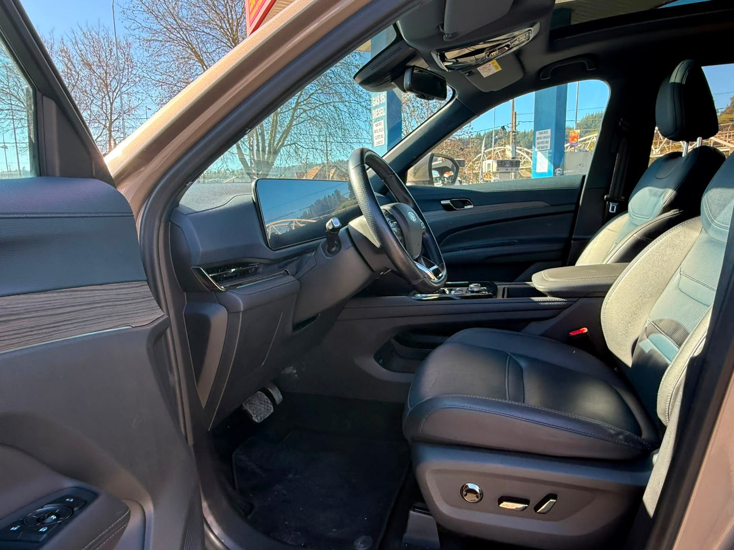 FORD TERRITORY TITANIUM 1.5 AUT 2024