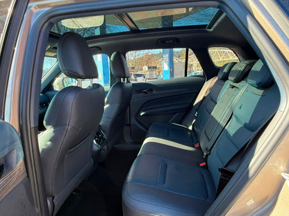 FORD TERRITORY TITANIUM 1.5 AUT 2024