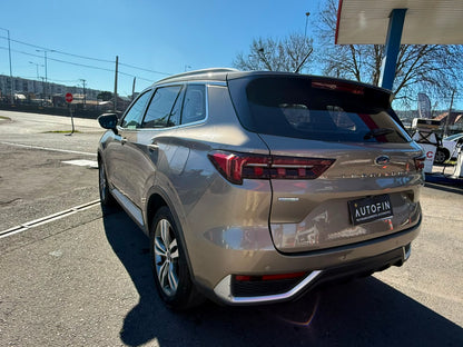 FORD TERRITORY TITANIUM 1.5 AUT 2024