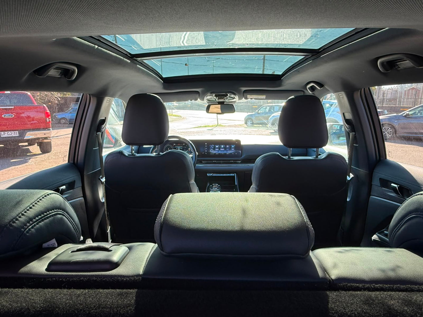 FORD TERRITORY TITANIUM 1.5 AUT 2024