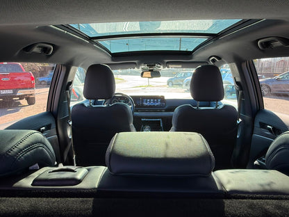 FORD TERRITORY TITANIUM 1.5 AUT 2024