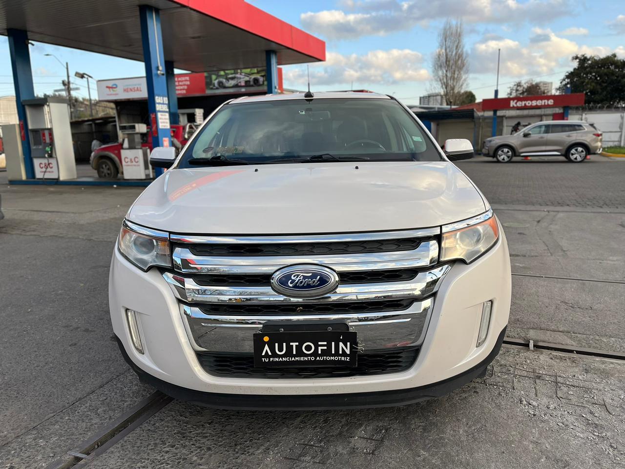 FORD EDGE SEL 2.0 ECOBOOST 4X4 AUT 2014