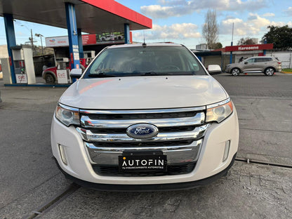 FORD EDGE SEL 2.0 ECOBOOST 4X4 AUT 2014