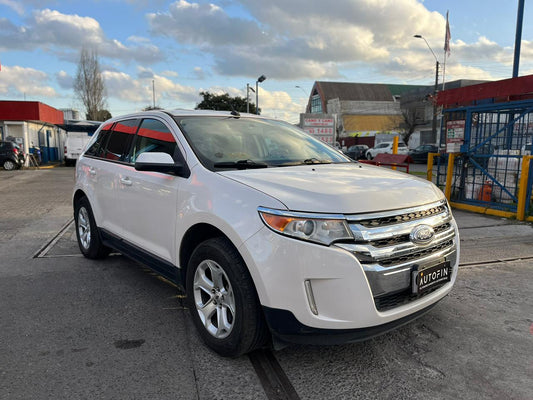 FORD EDGE SEL 2.0 ECOBOOST 4X4 AUT 2014