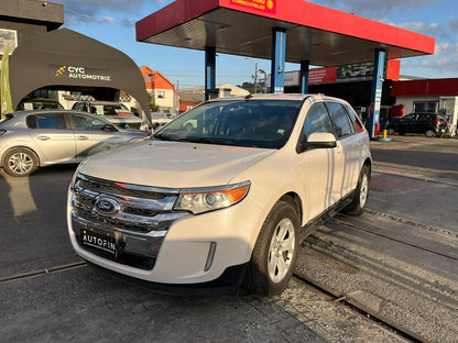 FORD EDGE SEL 2.0 ECOBOOST 4X4 AUT 2014