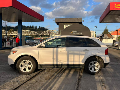FORD EDGE SEL 2.0 ECOBOOST 4X4 AUT 2014