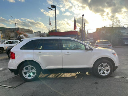 FORD EDGE SEL 2.0 ECOBOOST 4X4 AUT 2014