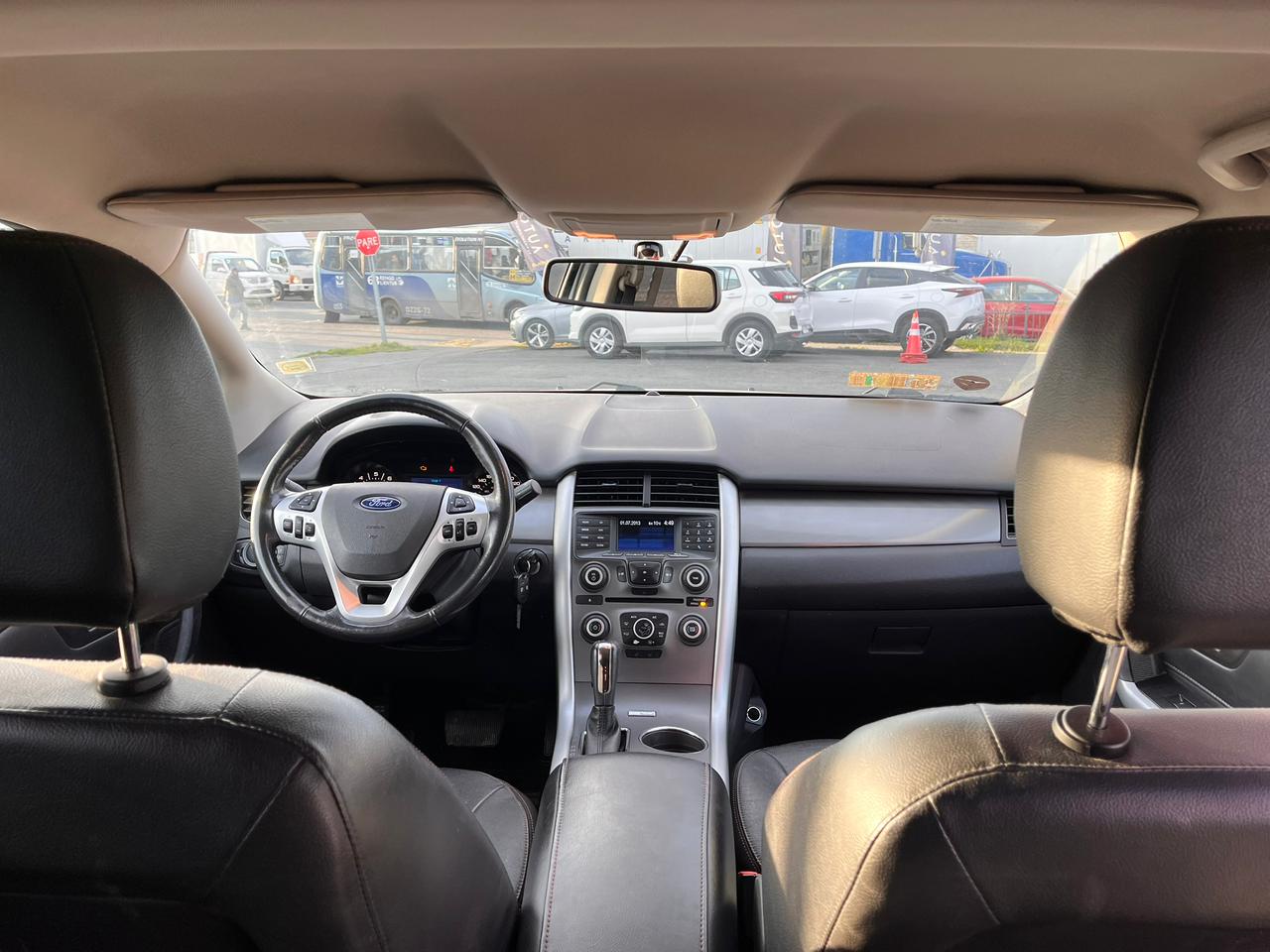 FORD EDGE SEL 2.0 ECOBOOST 4X4 AUT 2014