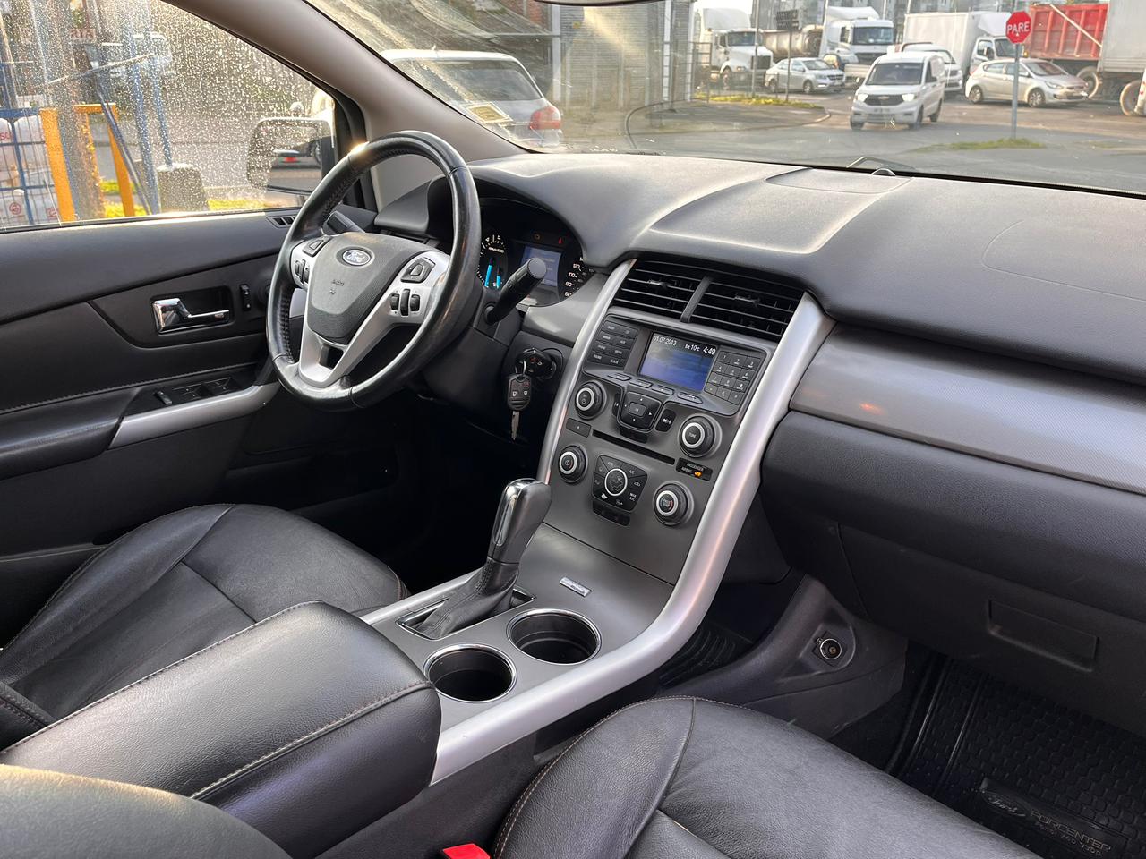 FORD EDGE SEL 2.0 ECOBOOST 4X4 AUT 2014