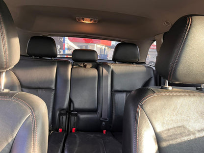 FORD EDGE SEL 2.0 ECOBOOST 4X4 AUT 2014