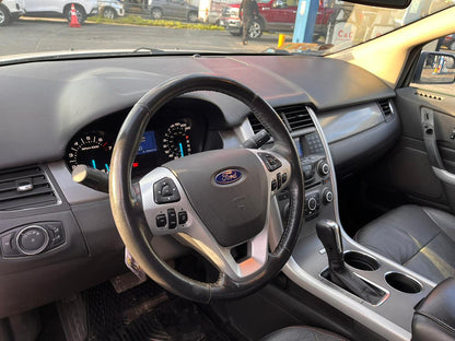 FORD EDGE SEL 2.0 ECOBOOST 4X4 AUT 2014