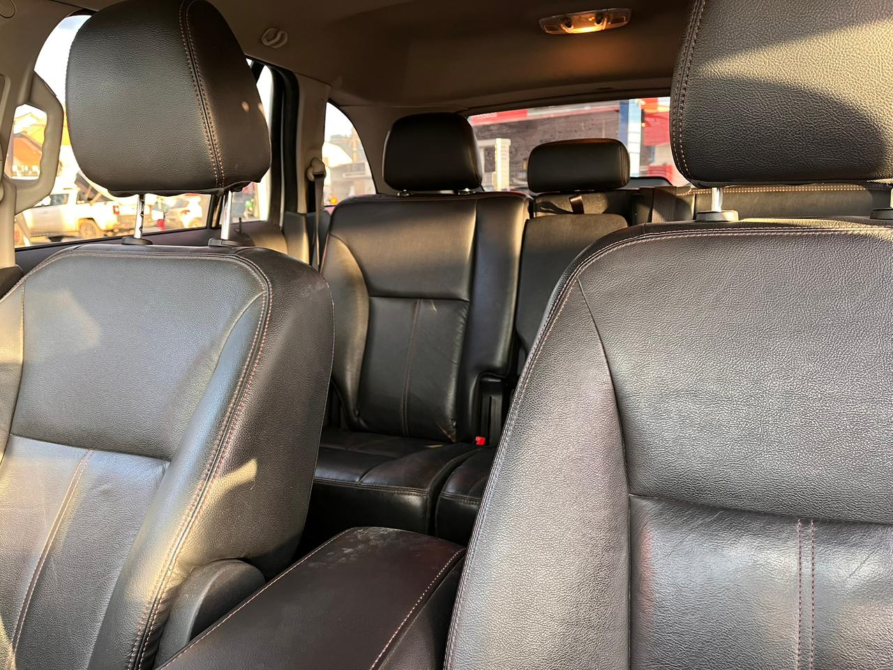 FORD EDGE SEL 2.0 ECOBOOST 4X4 AUT 2014