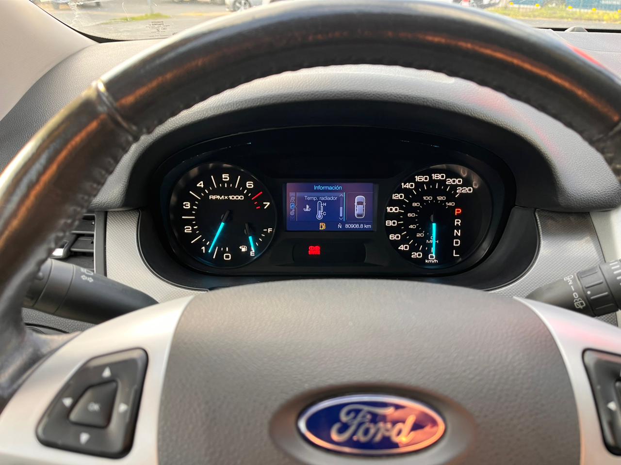 FORD EDGE SEL 2.0 ECOBOOST 4X4 AUT 2014