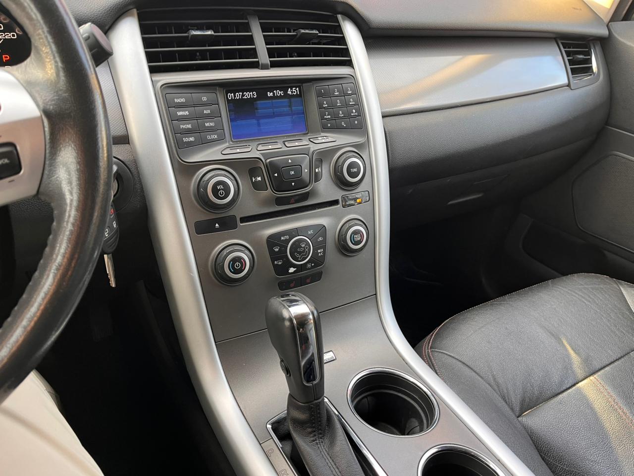 FORD EDGE SEL 2.0 ECOBOOST 4X4 AUT 2014