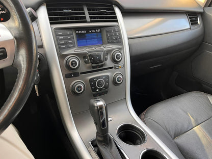 FORD EDGE SEL 2.0 ECOBOOST 4X4 AUT 2014