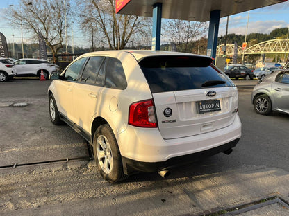 FORD EDGE SEL 2.0 ECOBOOST 4X4 AUT 2014