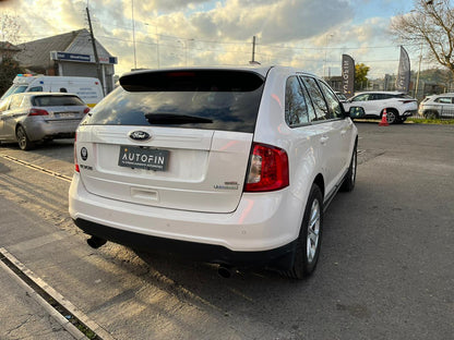 FORD EDGE SEL 2.0 ECOBOOST 4X4 AUT 2014