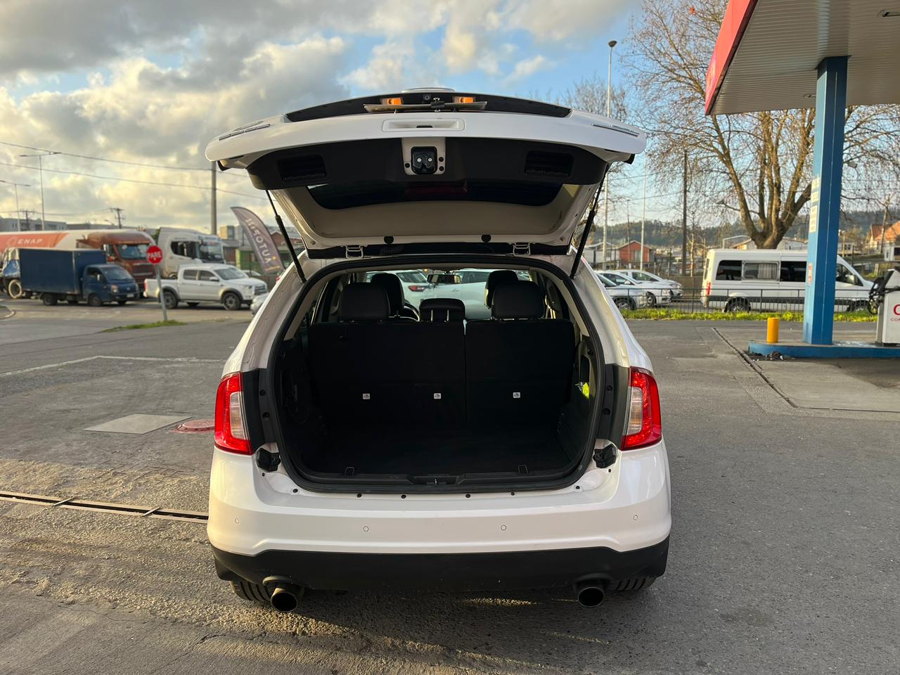 FORD EDGE SEL 2.0 ECOBOOST 4X4 AUT 2014