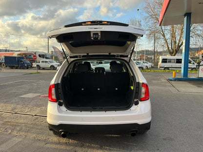 FORD EDGE SEL 2.0 ECOBOOST 4X4 AUT 2014