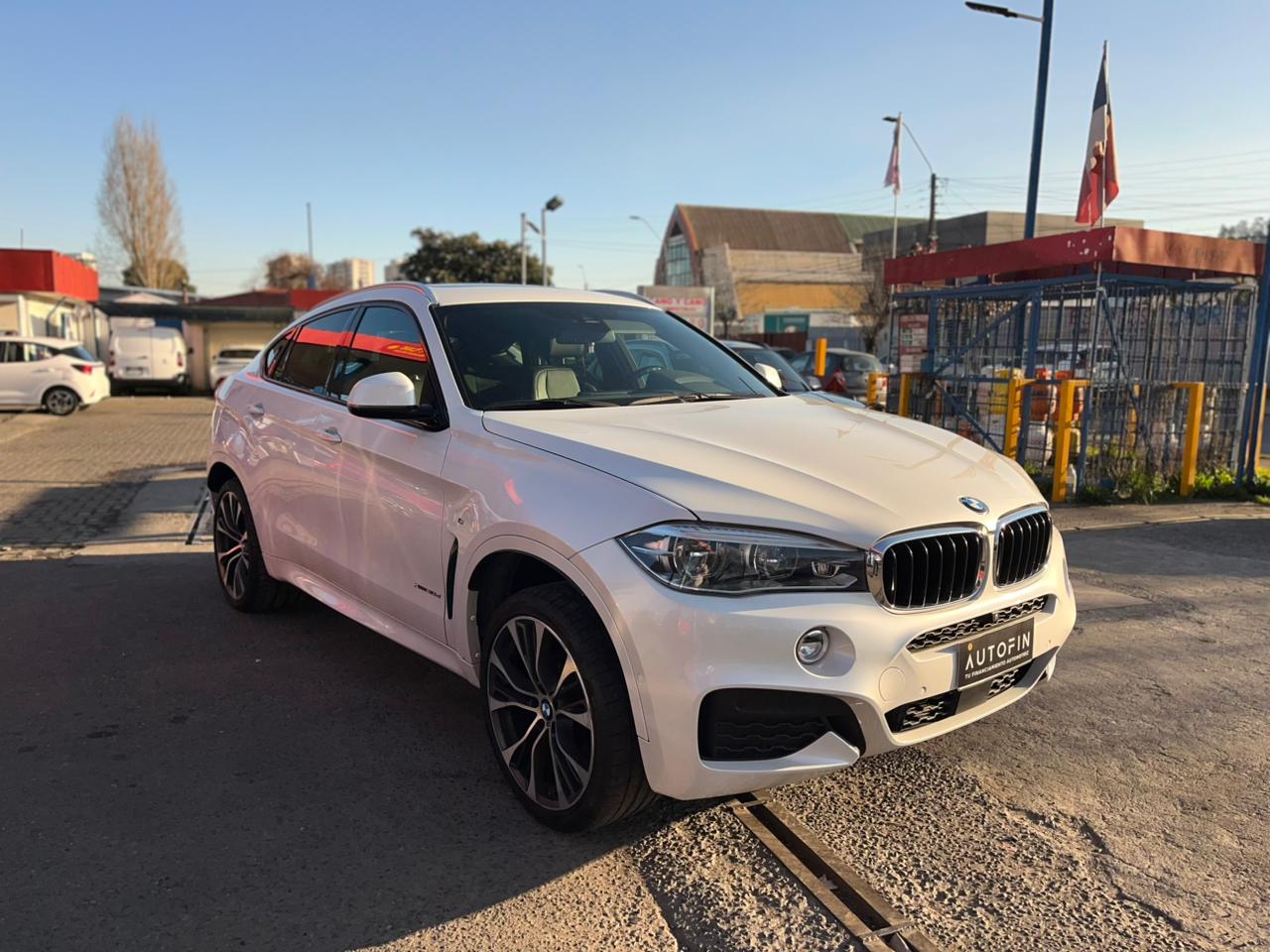 BMW X6 X-Drive30 Diesel Aut