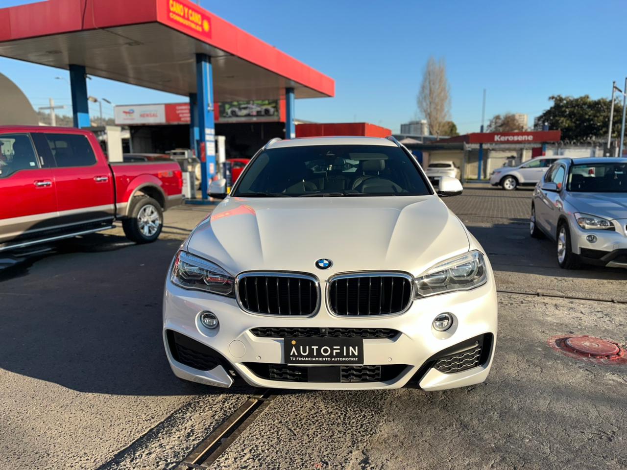 BMW X6 X-DRIVE30 DIESEL AUT 2019