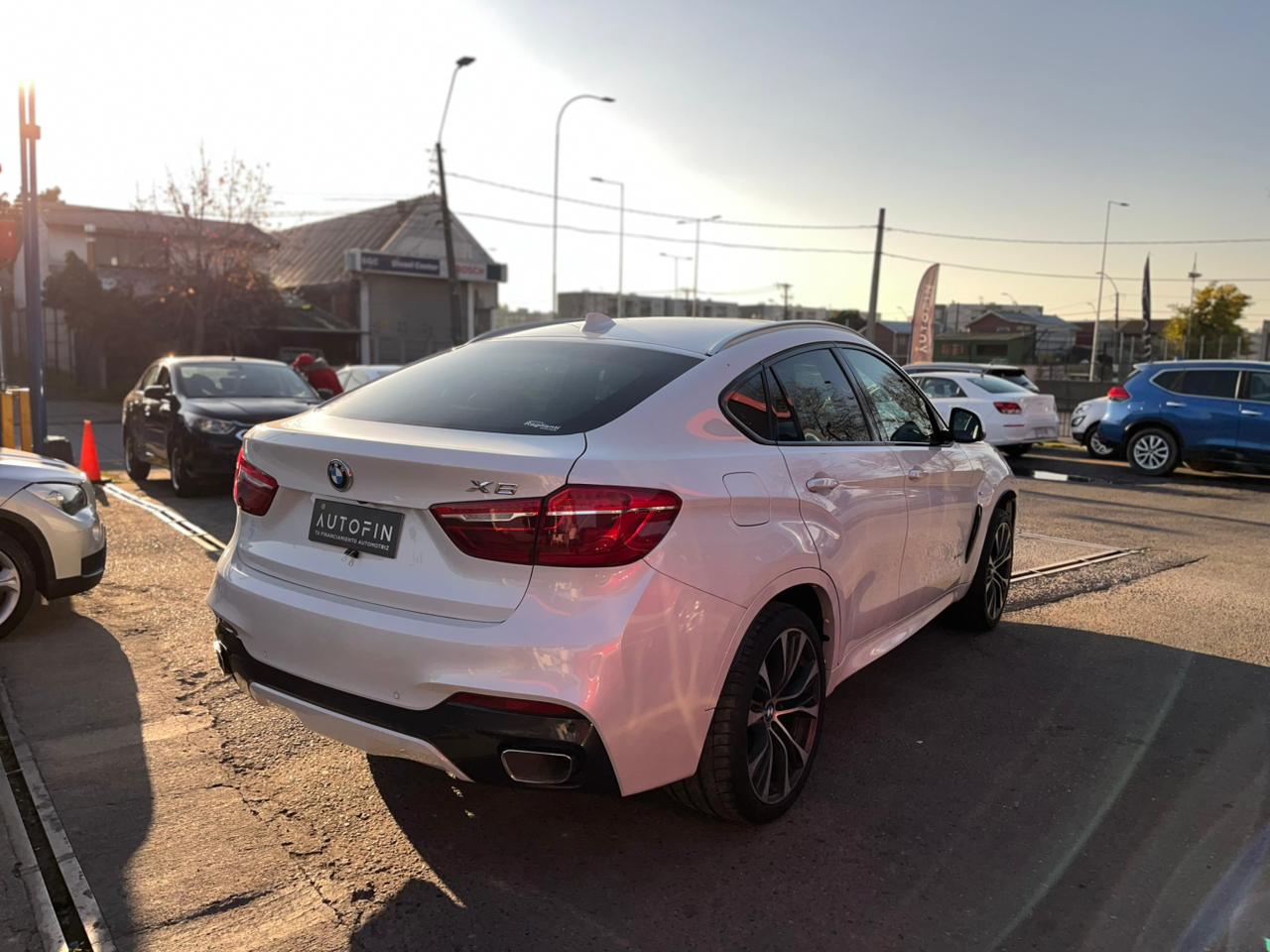 BMW X6 X-DRIVE30 DIESEL AUT 2019