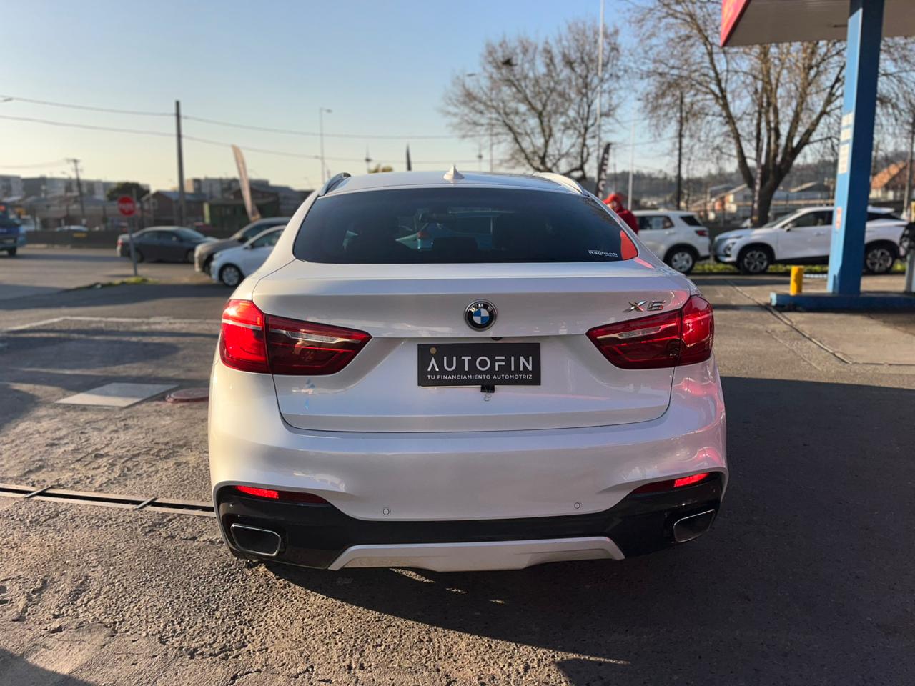 BMW X6 X-DRIVE30 DIESEL AUT 2019