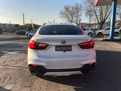 BMW X6 X-DRIVE30 DIESEL AUT 2019