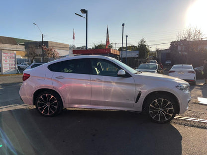 BMW X6 X-DRIVE30 DIESEL AUT 2019