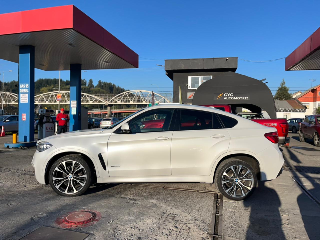 BMW X6 X-DRIVE30 DIESEL AUT 2019